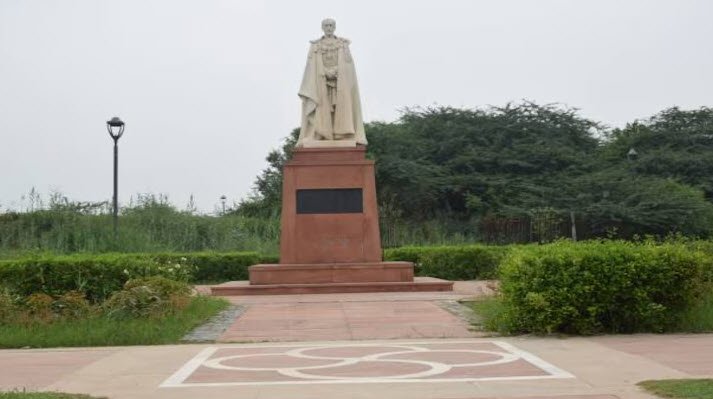 Coronation Memorial, North Delhi, Delhi - Vushii.com Coronation Memorial, North Delhi, Delhi - Vushii.com